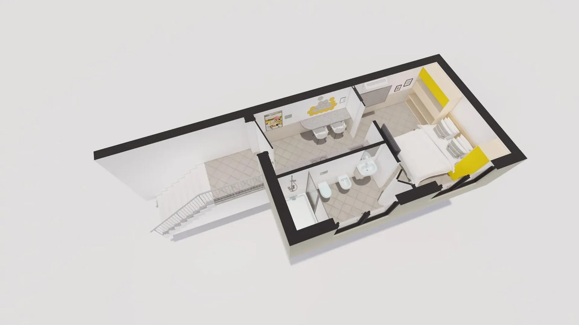 5 Min To Metro - Independent - Quiet - Privacy Apartment Milan