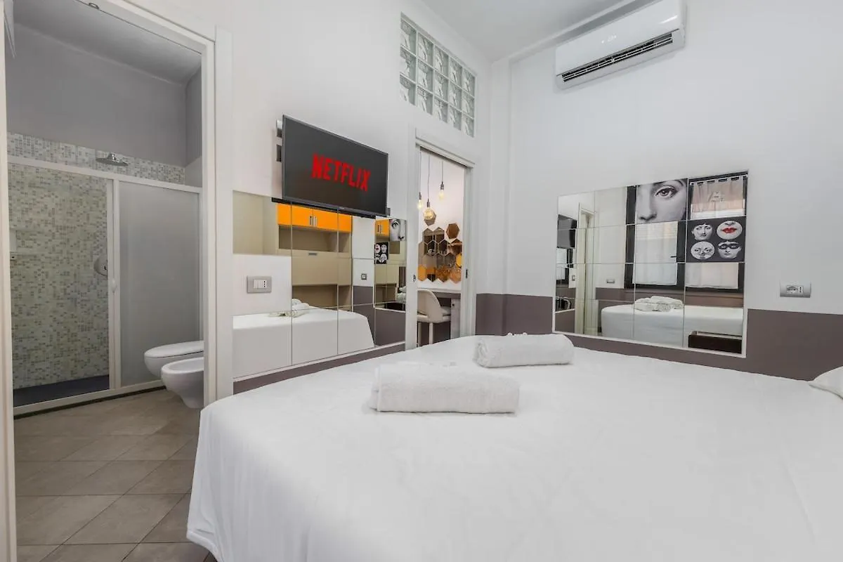 5 Min To Metro - Independent - Quiet - Privacy Apartment Milan